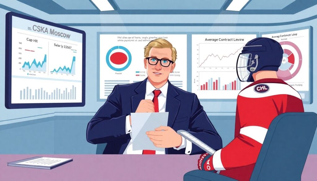 Главные трансферы ЦСКА в межсезонье: как изменятся футбольная и хоккейная команды - иллюстрация