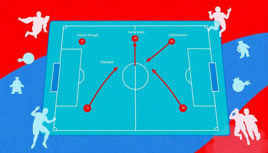 Тактика Победы: разбор ключевых матчей ЦСКА в футболе и хоккее с точки зрения аналитики - иллюстрация