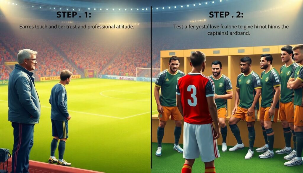 Капитаны ЦСКА разных поколений: истории лидеров, которые делали результат - иллюстрация