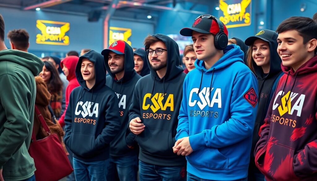 Киберспорт под крылом армейцев: как формируется новая аудитория ЦСКА в цифровую эпоху - иллюстрация