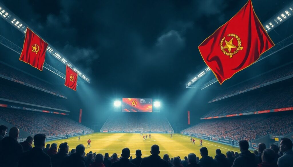 Дерби для ЦСКА: самые принципиальные матчи в футболе и хоккее и их исторический контекст - иллюстрация