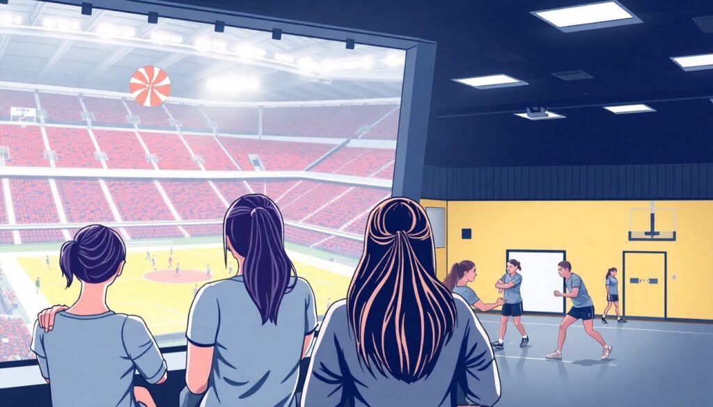 Женские команды ЦСКА: недооценённые героини армейского спорта - иллюстрация