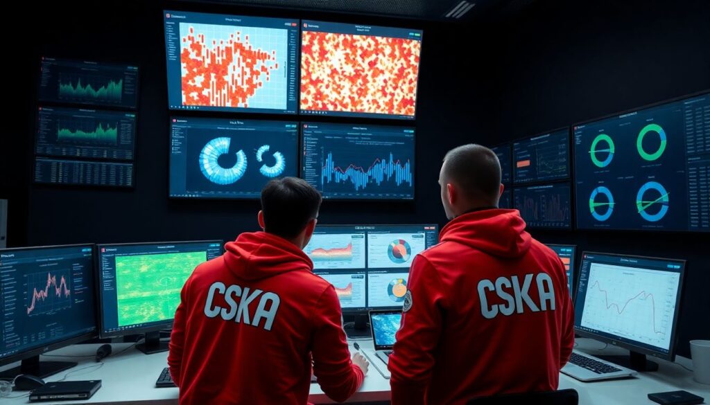 Интервью с аналитиком: как современные данные помогают ЦСКА побеждать - иллюстрация