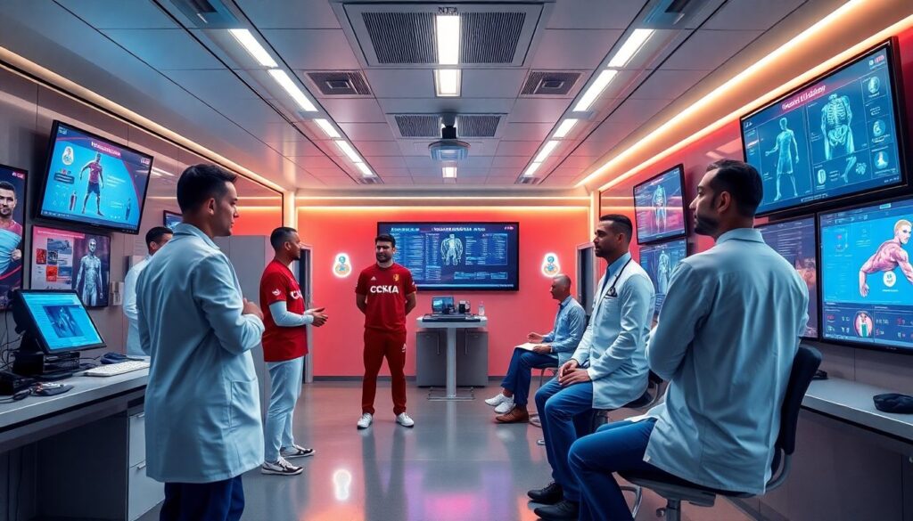 Медицинский штаб ЦСКА: как восстанавливают игроков и продлевают их карьеру - иллюстрация