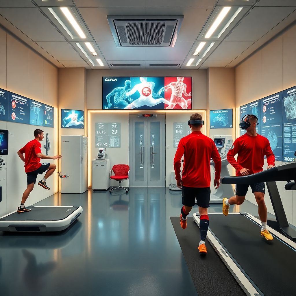 Медицинский штаб ЦСКА: как восстанавливают игроков и продлевают им карьеру