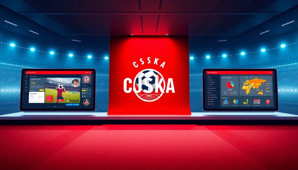 Будущее ЦСКА: молодёжные проекты, академии и развитие киберспортивного направления - иллюстрация