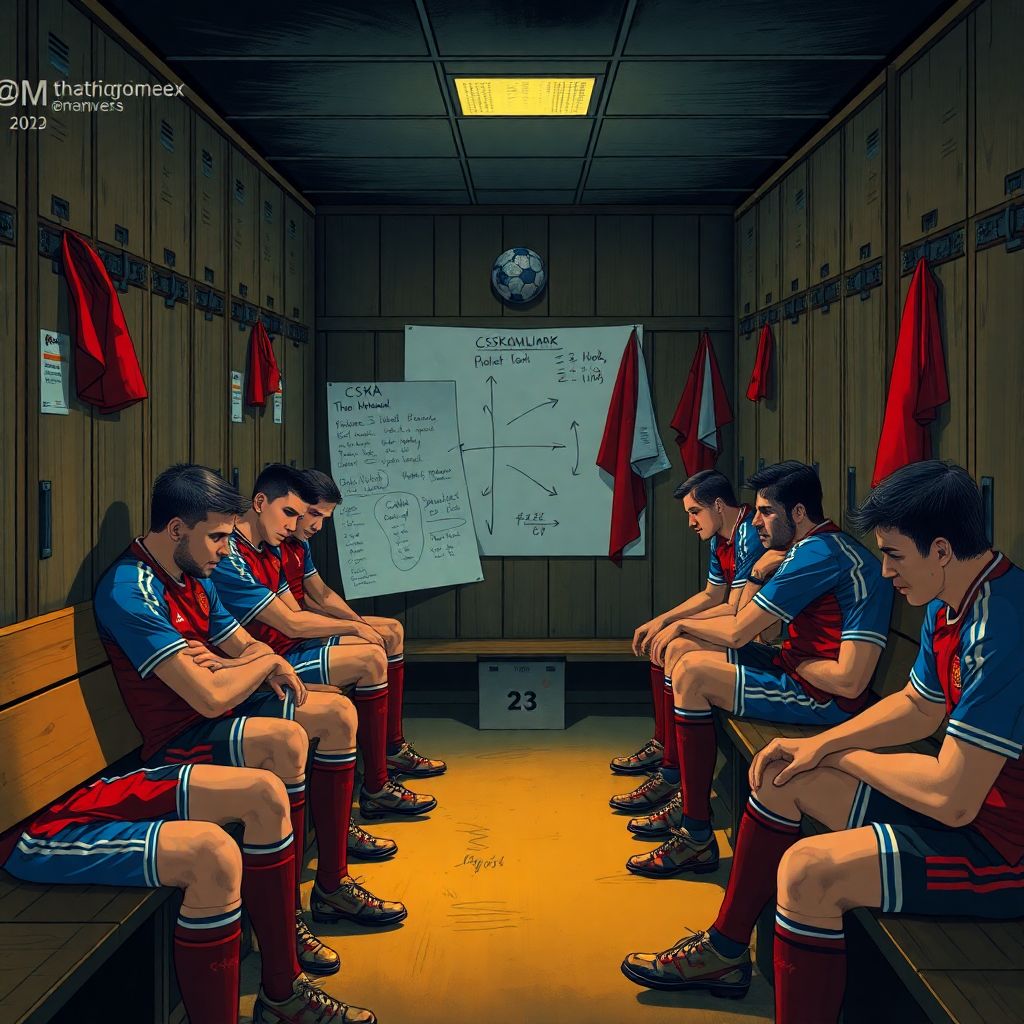 Интервью с легендой ЦСКА: как создавалась армейская футбольная династия 2000‑х