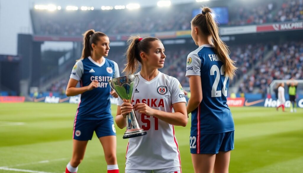 Женские команды ЦСКА: незаслуженно малоизвестные герои клуба - иллюстрация