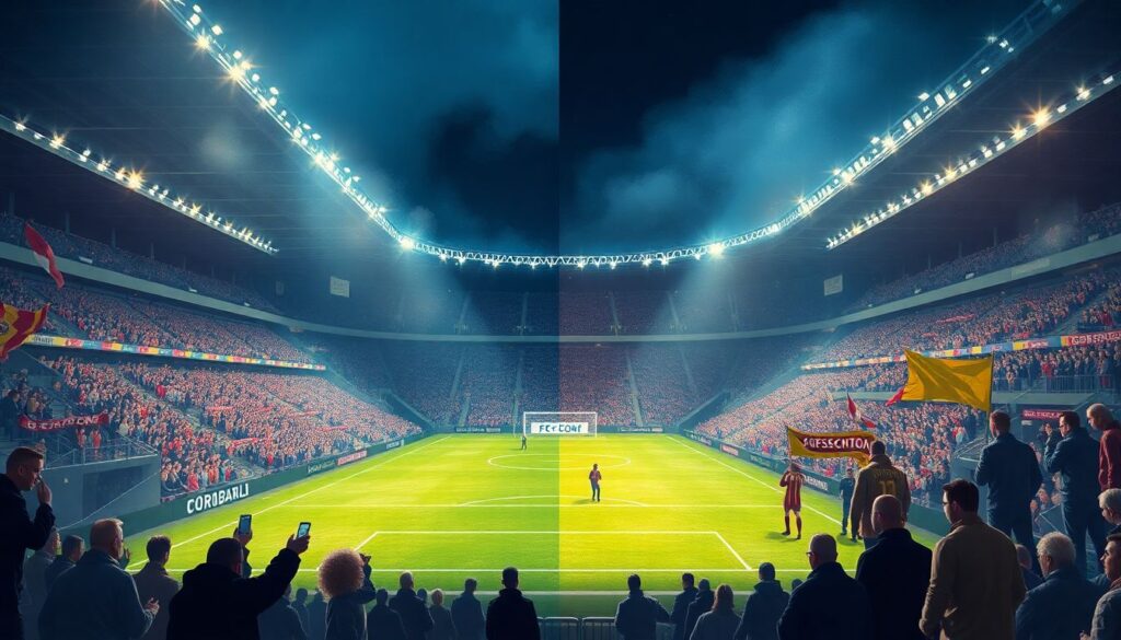 Фан-культура ЦСКА: эволюция трибун, кричалок и перформансов - иллюстрация