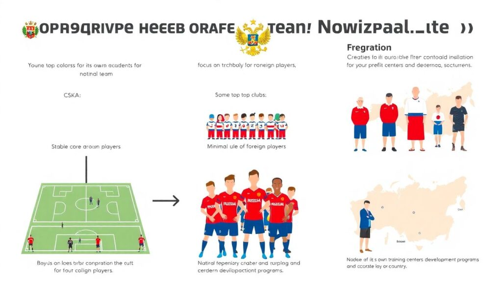 ЦСКА и сборные России: вклад армейцев в успехи национальных команд - иллюстрация