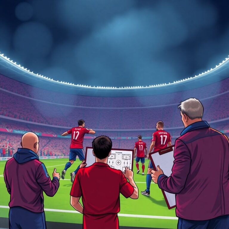 Тактический разбор матча ЦСКА: детальный анализ ключевой игры