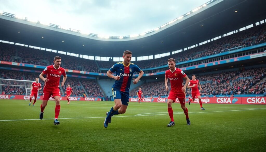 Финансы и менеджмент: как ЦСКА балансирует между амбициями и реальными бюджетами - иллюстрация