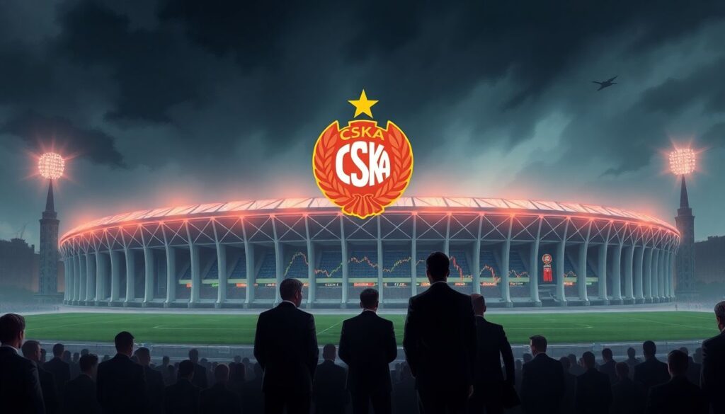 Финансы и менеджмент: как ЦСКА балансирует между амбициями и реальными бюджетами - иллюстрация