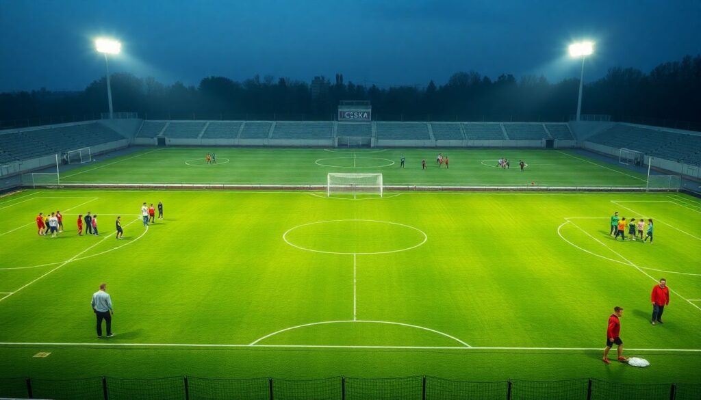 Инфраструктура ЦСКА: базы, арены, академия — что скрывается за фасадом большого клуба - иллюстрация