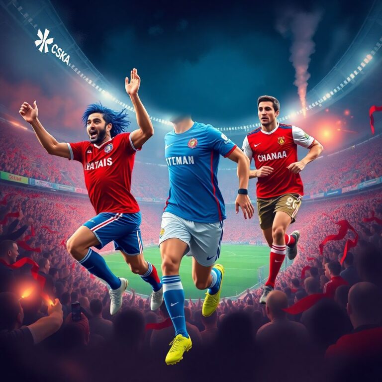 Лучшие легионеры ЦСКА: кто стал своими для армейских болельщиков