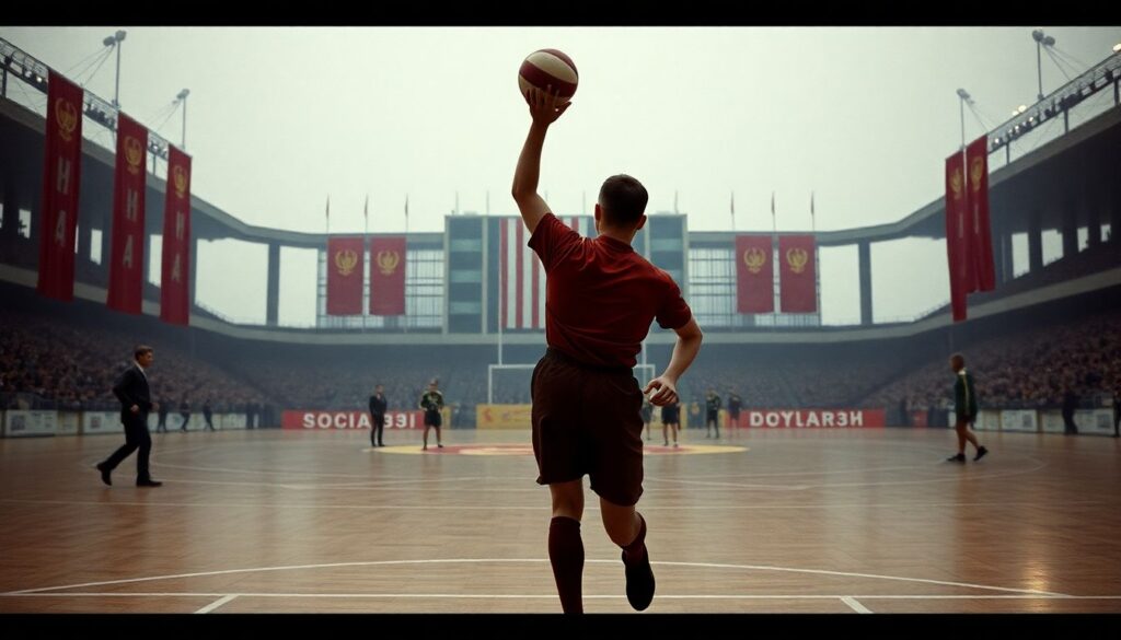 История становления ЦСКА как многопрофильного спортивного клуба: ключевые вехи и легенды - иллюстрация