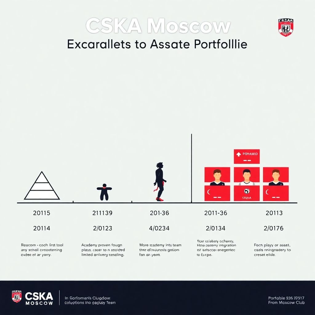 Как изменилась клубная политика ЦСКА за 10 лет: трансферы и болельщики