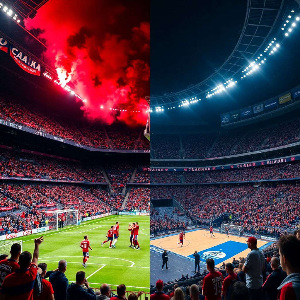 Главные дерби ЦСКА: как противостояния в разных видах спорта формируют идентичность клуба