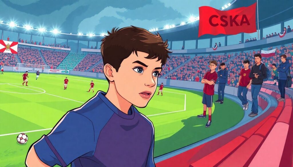 Как ЦСКА строит систему скаутинга: поиск талантов в футболе, хоккее и баскетболе - иллюстрация