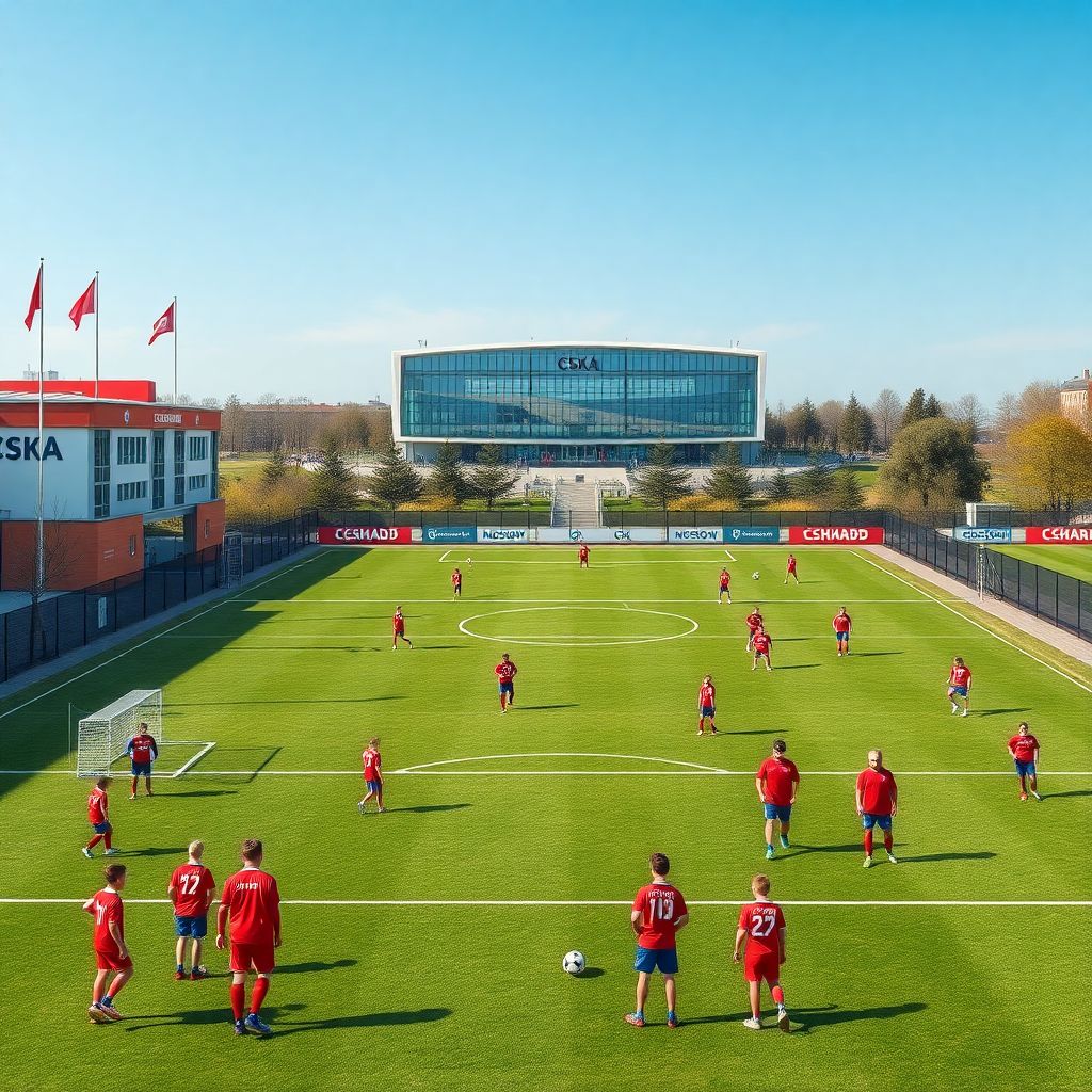 ЦСКА и молодежь: как клуб выстраивает вертикаль от академий до основы