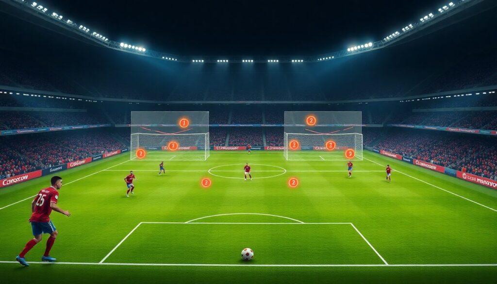 Тактика и стиль игры футбольного ЦСКА: эволюция от классического армейского футбола до современности - иллюстрация