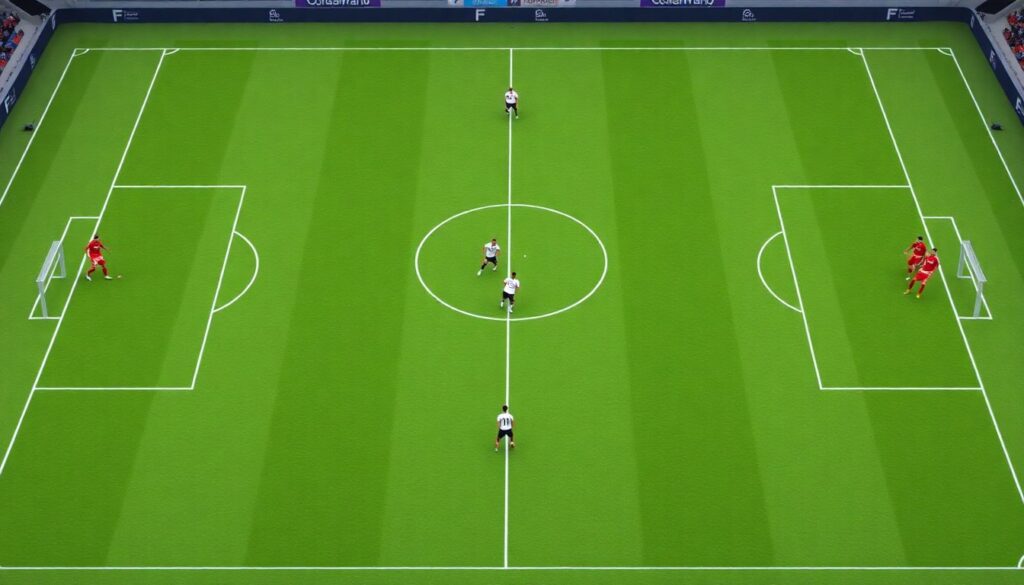 Тактика и стиль игры футбольного ЦСКА: эволюция от классического армейского футбола до современности - иллюстрация