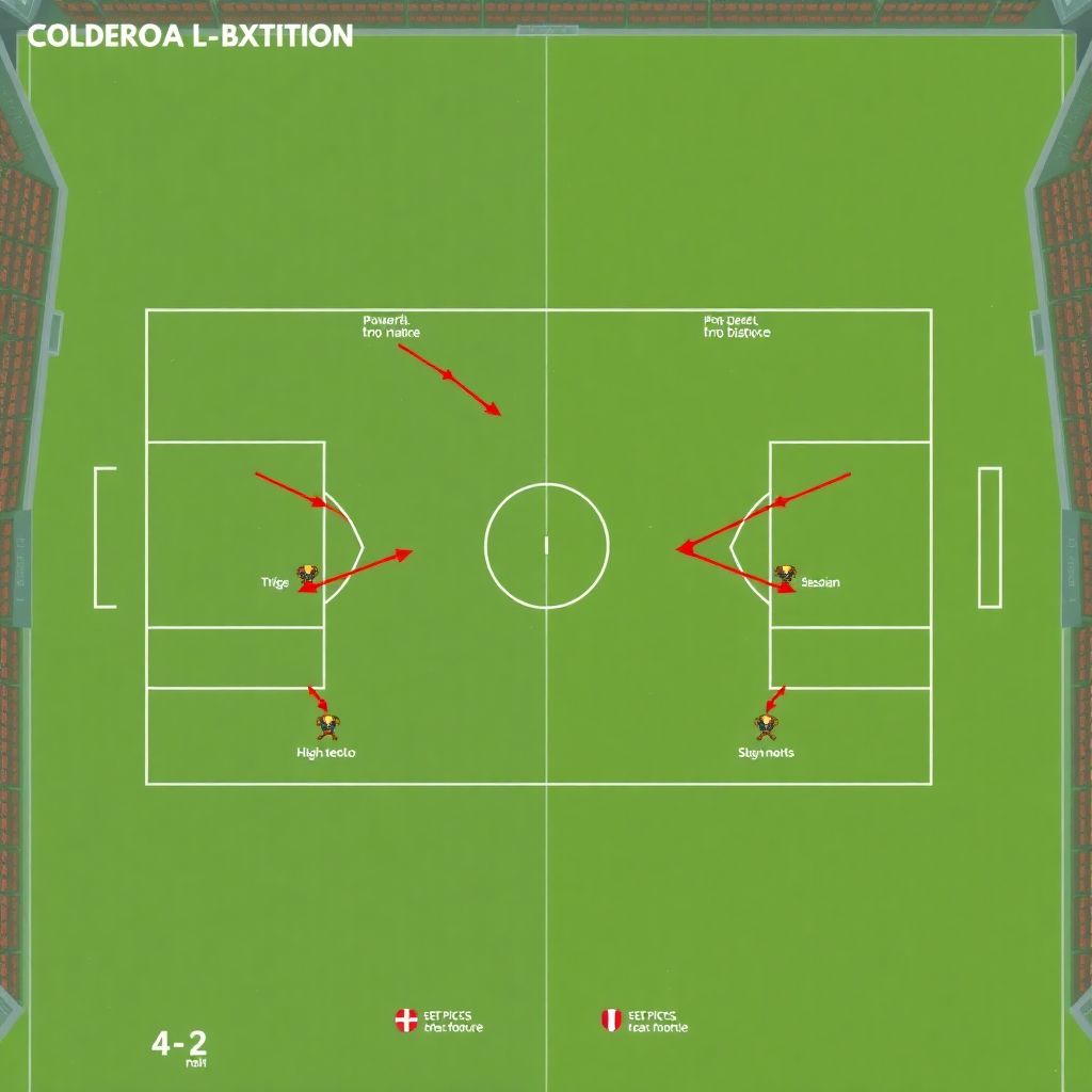 Тактика и стиль игры футбольного ЦСКА: эволюция от классики до современности