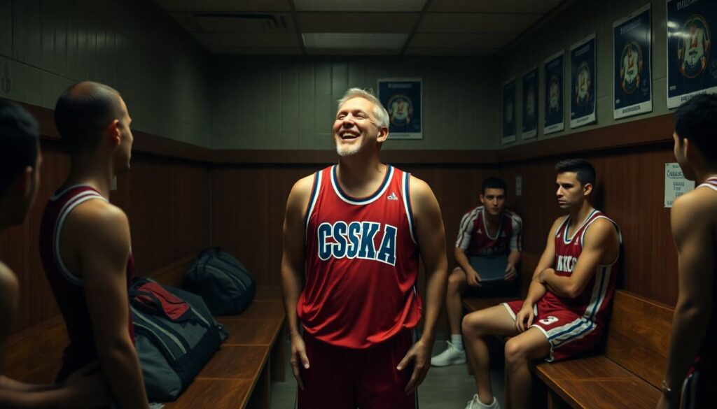 Интервью с ветеранами баскетбольного ЦСКА: как изменилась Евролига глазами очевидцев - иллюстрация