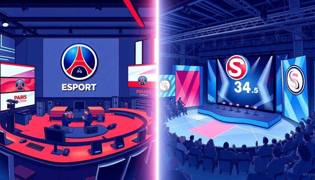 Киберспорт и ЦСКА: как армейский бренд выходит в цифровую вселенную - иллюстрация