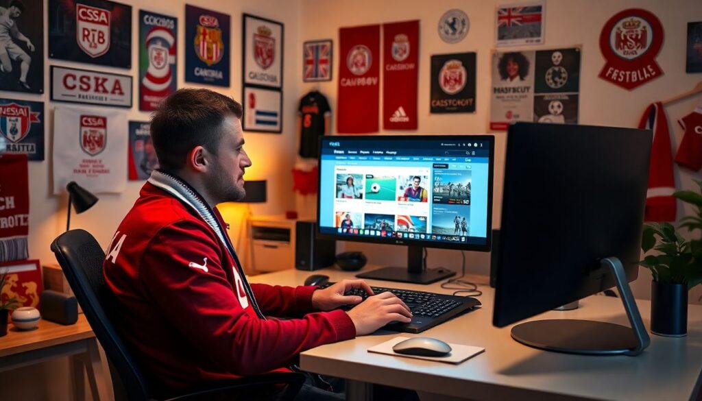 CSKA в мире FIFA и других футбольных симуляторов: влияние виртуальных матчей на реальный фанатизм - иллюстрация