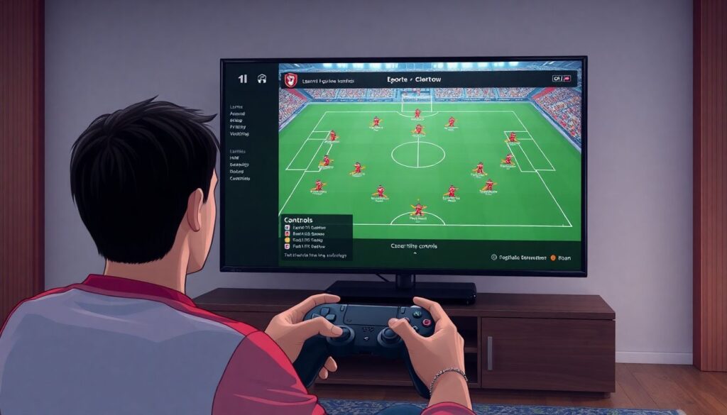 CSKA в мире FIFA и других футбольных симуляторов: влияние виртуальных матчей на реальный фанатизм - иллюстрация