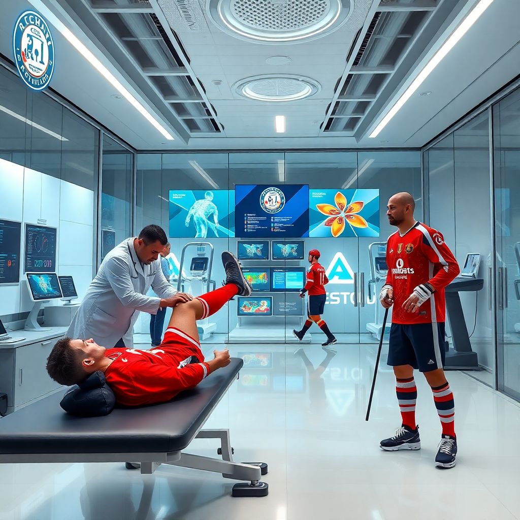 Травмы и восстановление в ЦСКА: как медштаб возвращает игроков в строй