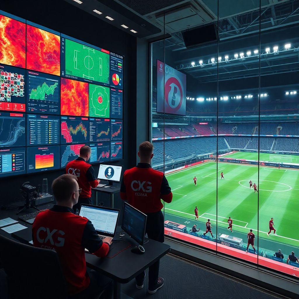 Как ЦСКА использует big data и аналитику для повышения результатов команды