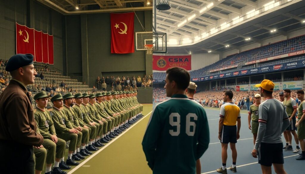 История бренда ЦСКА: как менялся армейский клуб Москвы от советских времён до наших дней - иллюстрация