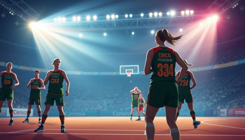 Женские команды ЦСКА: недооцененный фронт армейского спорта и их достижения - иллюстрация