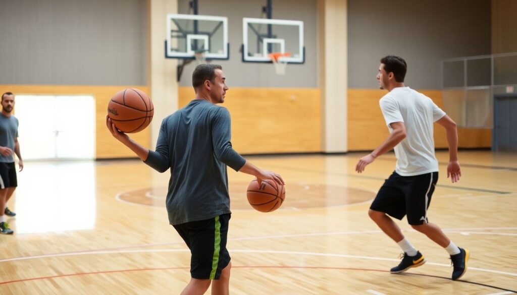 Разбор актуальной игровой схемы баскетбольного ЦСКА: как тренерский штаб выстраивает нападение и защиту - иллюстрация