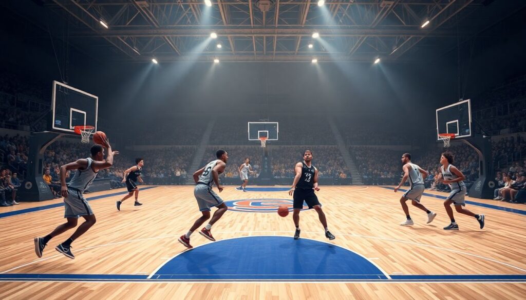 Разбор актуальной игровой схемы баскетбольного ЦСКА: как тренерский штаб выстраивает нападение и защиту - иллюстрация