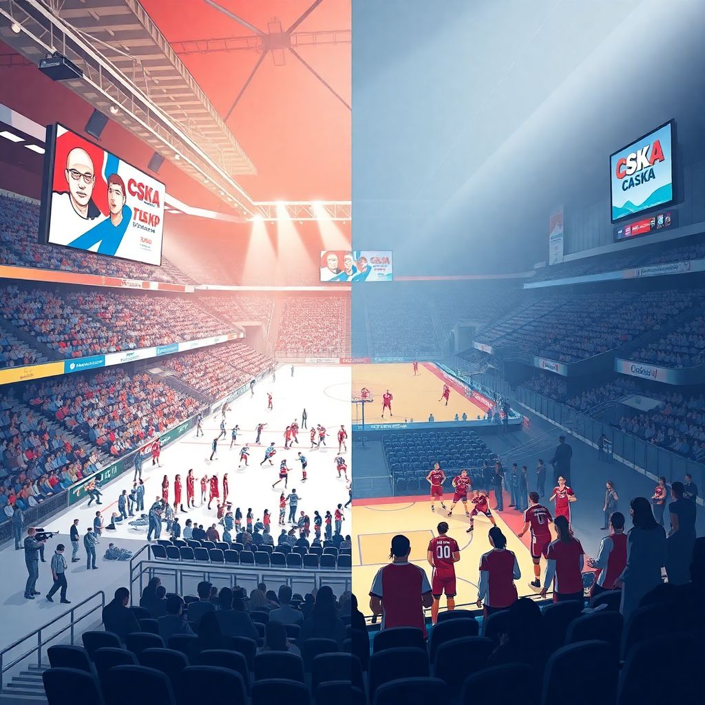 Женские команды ЦСКА — недооцененный фронт армейского спорта и их достижения