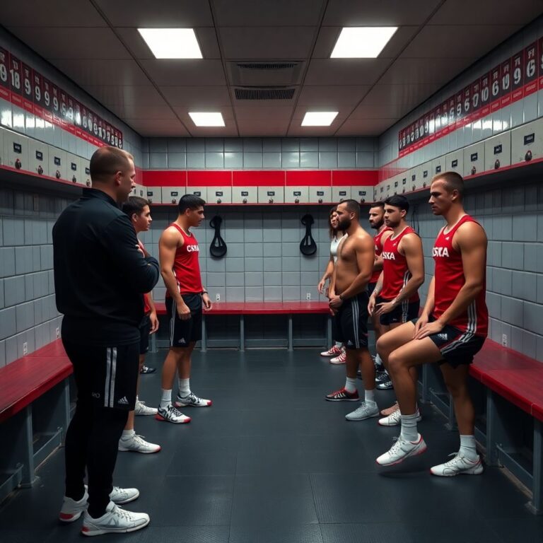 Психология победителя: как ЦСКА закаляет менталитет команд в разных видах спорта