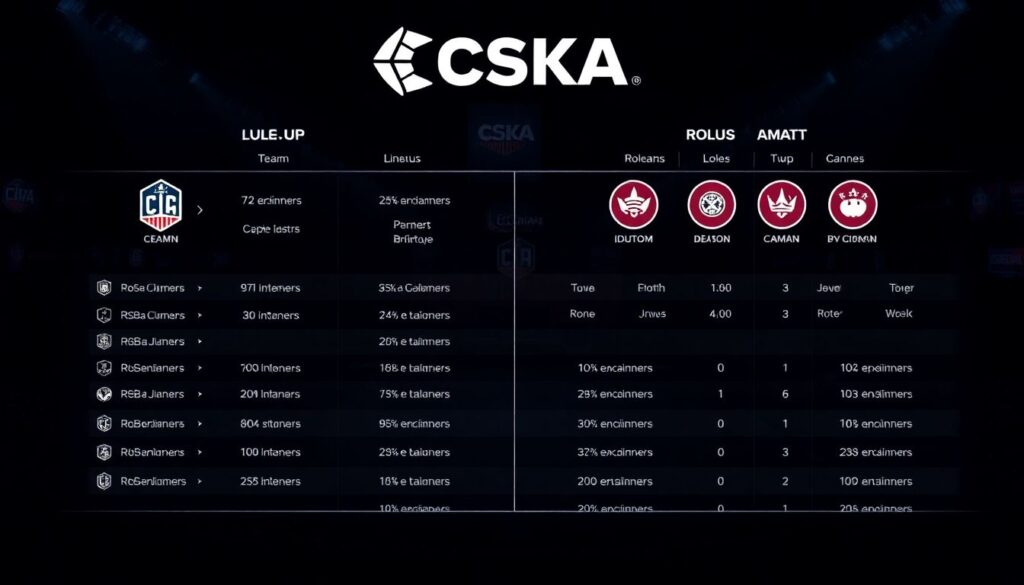 Разбор выступлений киберспортивного состава ЦСКА: сильные и слабые стороны на разных дисциплинах - иллюстрация