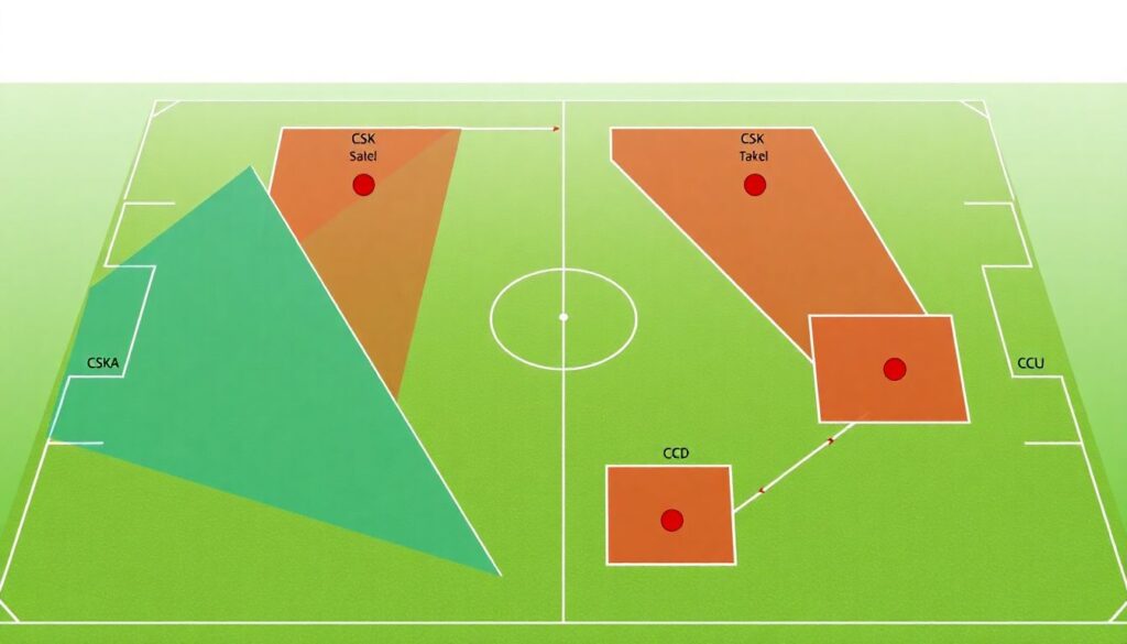 Тактический разбор игры хоккейного ЦСКА в большинстве и меньшинстве: почему спецбригады так важны - иллюстрация