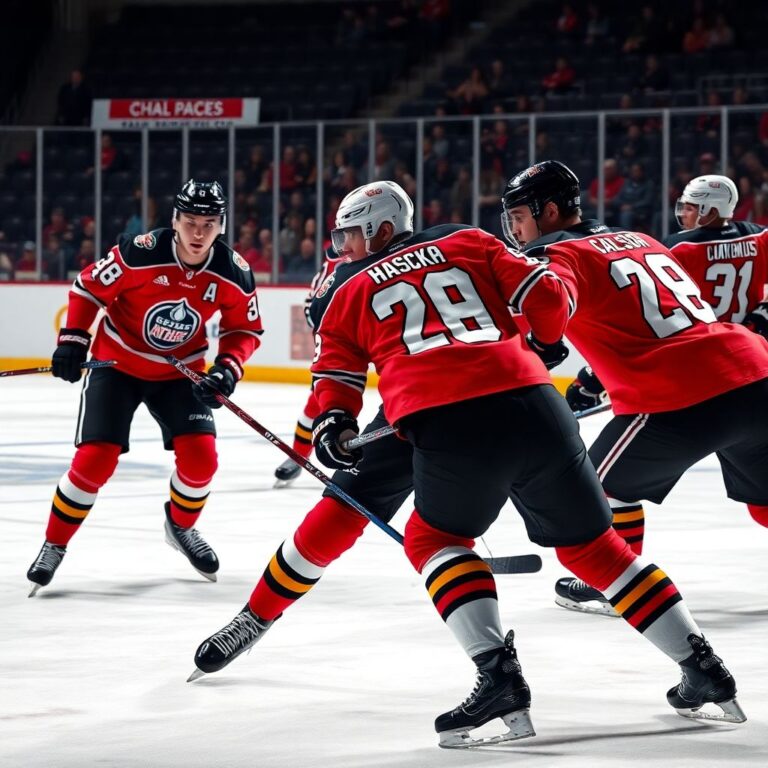 Тактический разбор игры хоккейного ЦСКА в большинстве и меньшинстве и роль спецбригад
